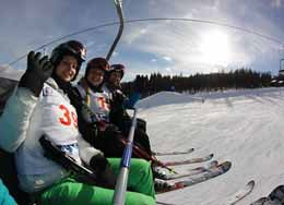 Sport areál Klíny – Krušné hory