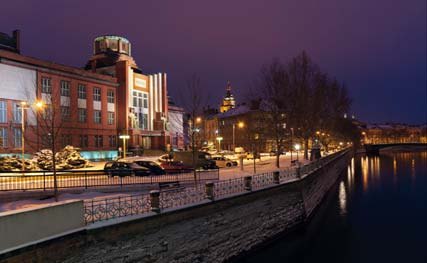 Region Hradec Králové - miejsce, gdzie sezon turystyczny trwa bez końca