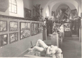 Městské muzeum umístěné v&nbsp;bývalém kostelíku ČESKÝCH BRATŘÍ NA RABŠTEJNĚ (1935)