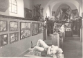 Městské muzeum umístěné v bývalém kostelíku ČESKÝCH BRATŘÍ NA RABŠTEJNĚ (1935)