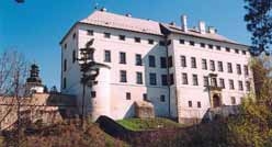 Úsov – zámek pro děti i dospělé
