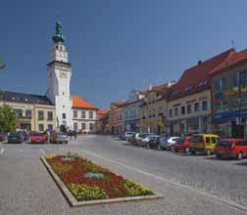 Navštivte Boskovice – město sedmizubého hřebene