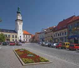 Navštivte Boskovice – město sedmizubého hřebene