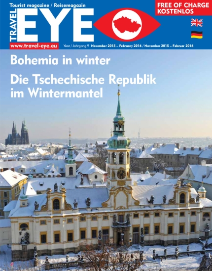 Travel EYE November 2015 - Februar 2016