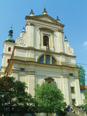 Kostel Panny Marie Vítězné