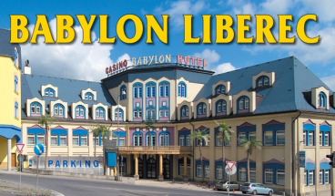 Centrum Babylon Liberec