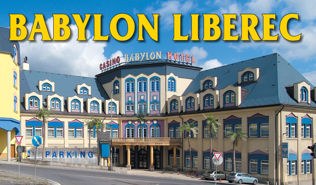 Centrum Babylon Liberec