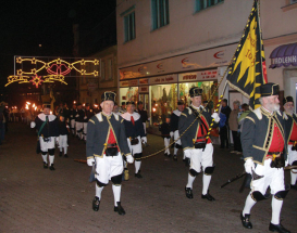 Christmas in Litvínov