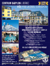 Centrum Babylon Liberec