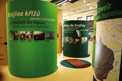 Expozice Českého Švýcarska