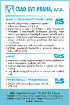 ČSAD SVT PRAHA, s. r. o.