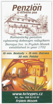 Penzion U křivého psa