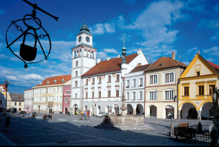Okolo Třeboně s koněm i bez koně