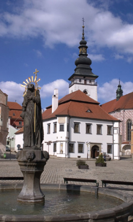 Pelhřimov – město rekordů
