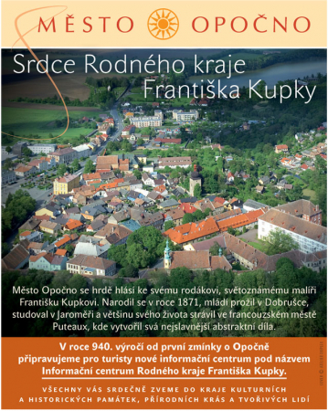 Město Opočno