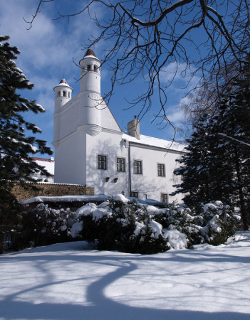 Čtyři roční doby v Novém Jičíně
