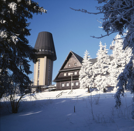 Za sněhem do východních Čech