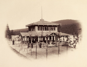 Do you recognize Šumava without colours?