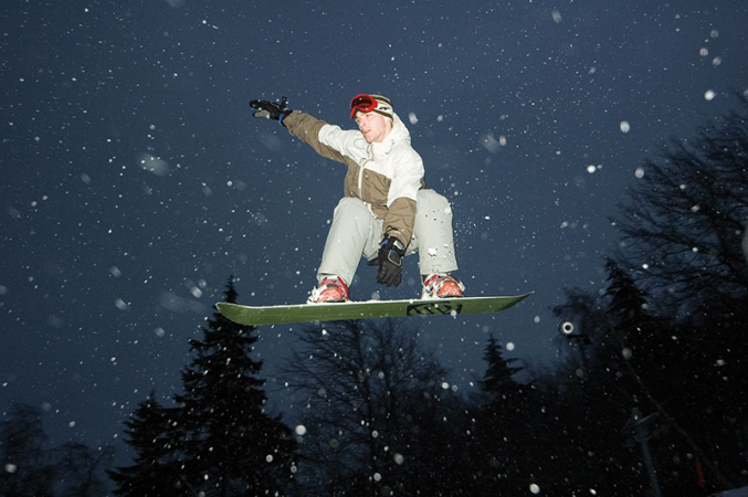 Krušnohorské svahy