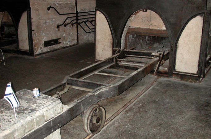 Program of exhibitions and events in the Terezín Memorial