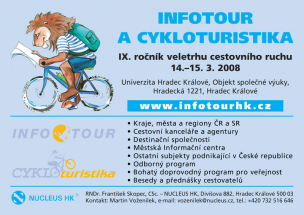 INFOTOUR A CYKLOTURISTIKA 