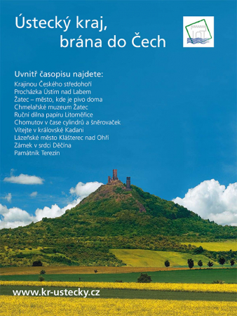 Ústecký kraj, brána do Čech