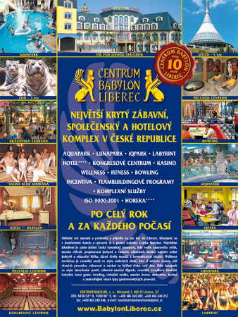 Centrum Babylon Liberec