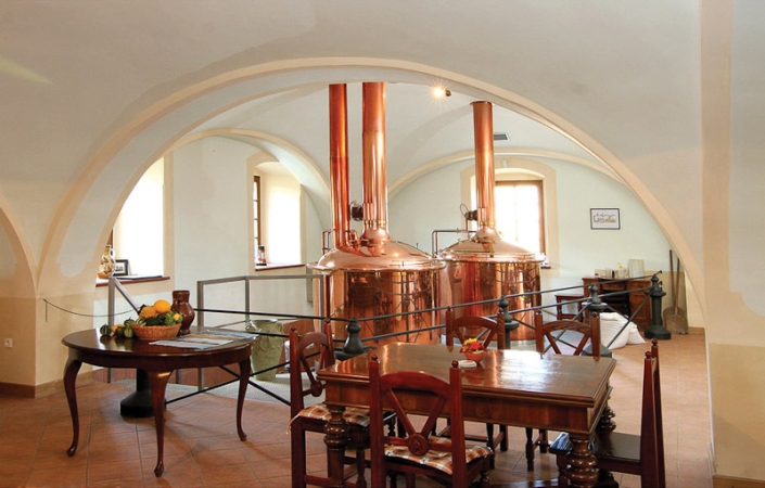 V Chyši má i pivo duši