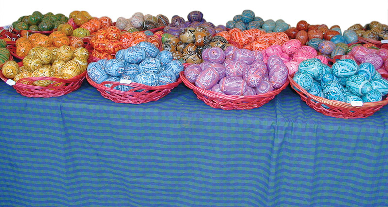 Liberec – velikonoční