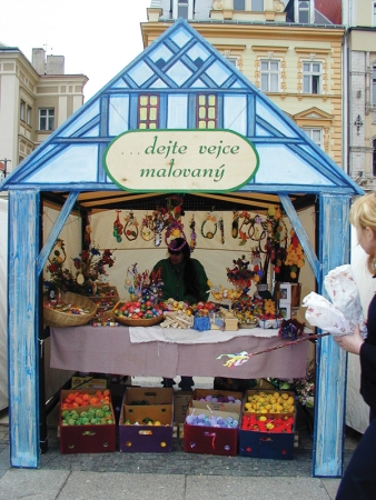 Easter Liberec