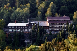 Sepetná Recreation centre