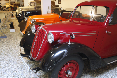 Tatra Museum Kopřivnice