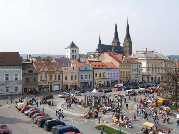 Město krále železného a zlatého