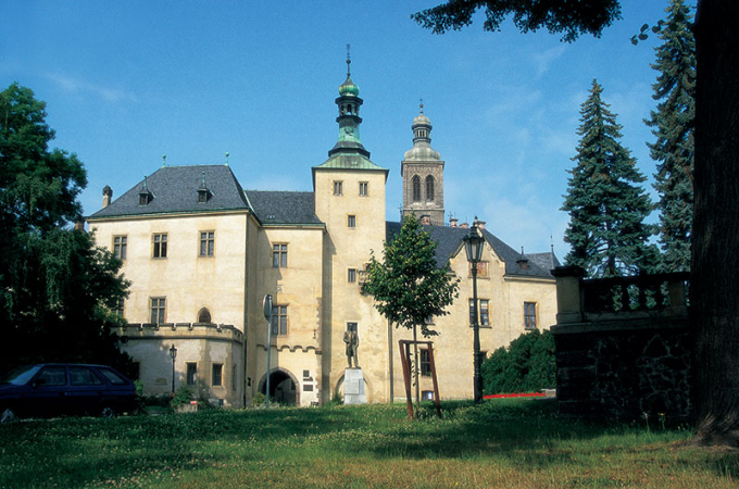 Sightseeings in Silver Town of Kutná Hora