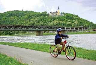 Procházka Ústím nad Labem
