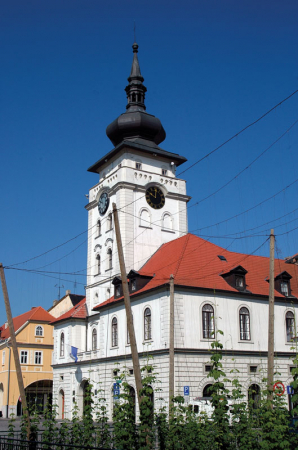 Žatec – a Town Where Beer is at Home