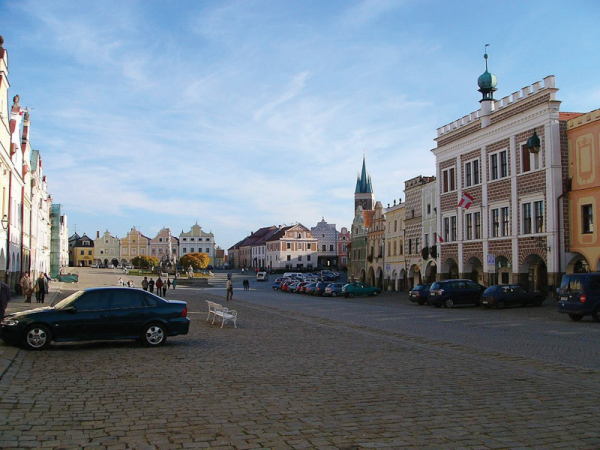 O Telčské radnici