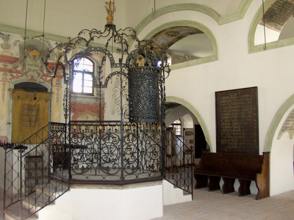 Holešov – historické centrum pomezí Hané a Valašska