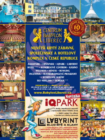 Centrum Babylon Liberec