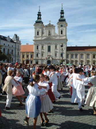 Pozvánka do Uherského Hradiště