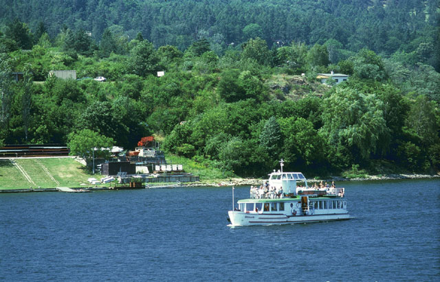 Spend Summer Near Water