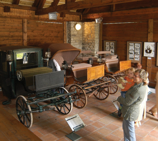 Ochutnávka města Kopřivnice