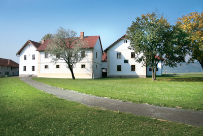 Rodný dům - J. G.Mendela