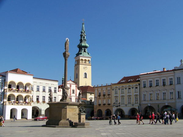 Nový Jičín – město klobouků