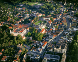 Školní výlet do Litomyšle