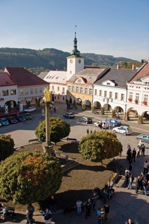 Ústí nad Orlicí – turistův sen