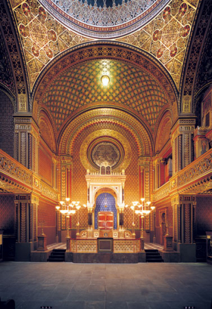 Židovské muzeum v Praze