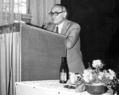 Mezinárodní vědecká konference s tématem: Úloha časopisů v životě terezínských dětí a mládeže – Terezín 25.–28. 11. 1991