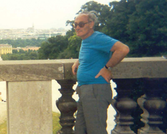 Historik Erik Polák