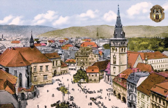 O královském Chomutovu
